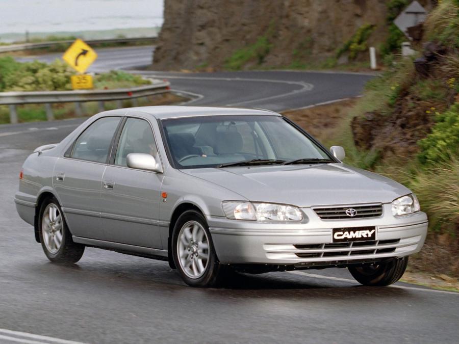  Toyota Camry (MCV21) 2000 года  (AU) (фото 5 из 10)